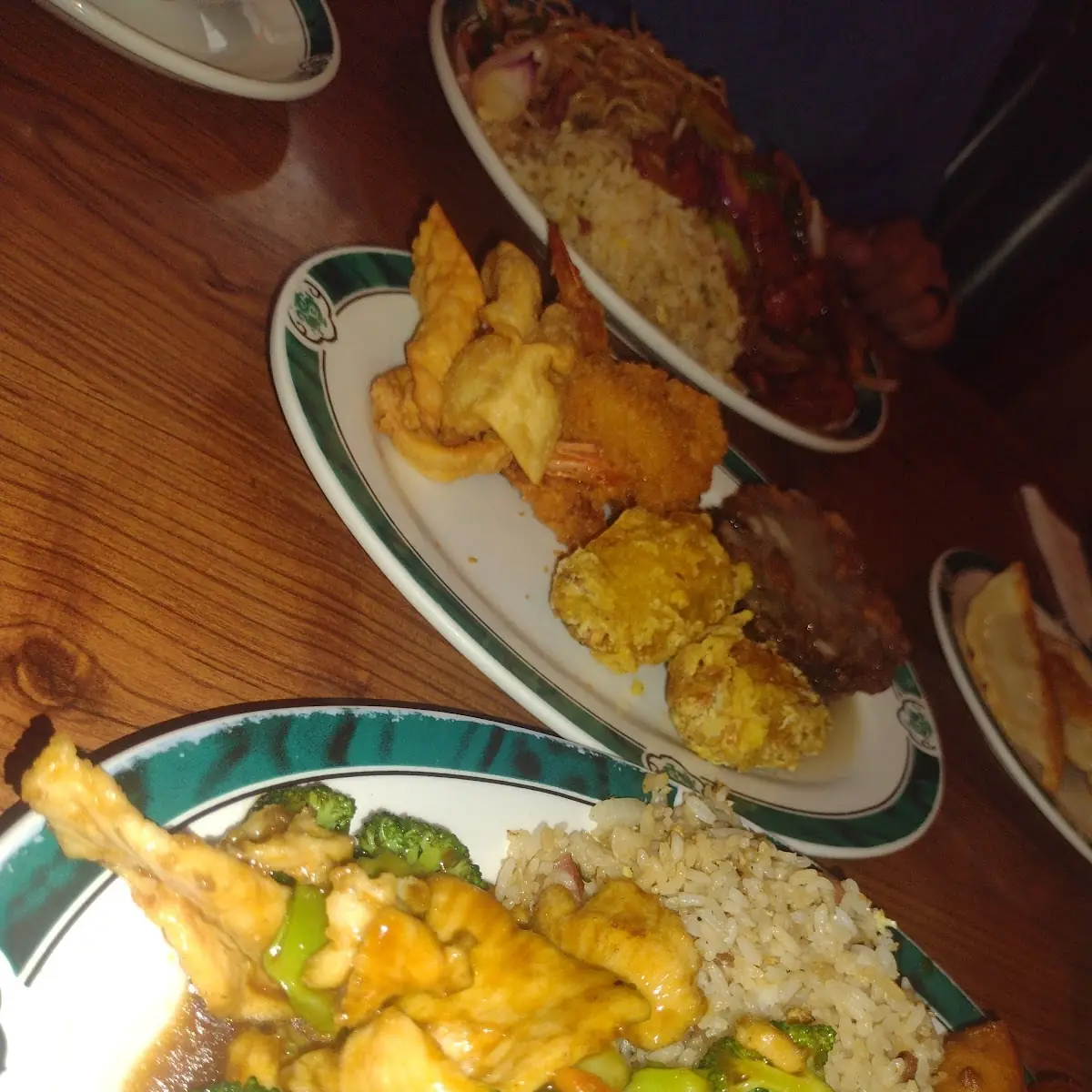 2 Combination Plate