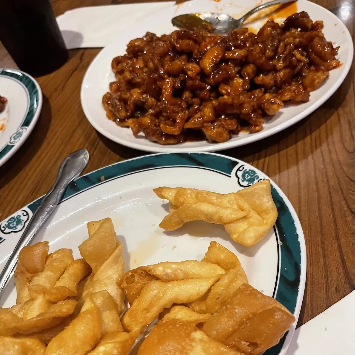 Orange Chicken