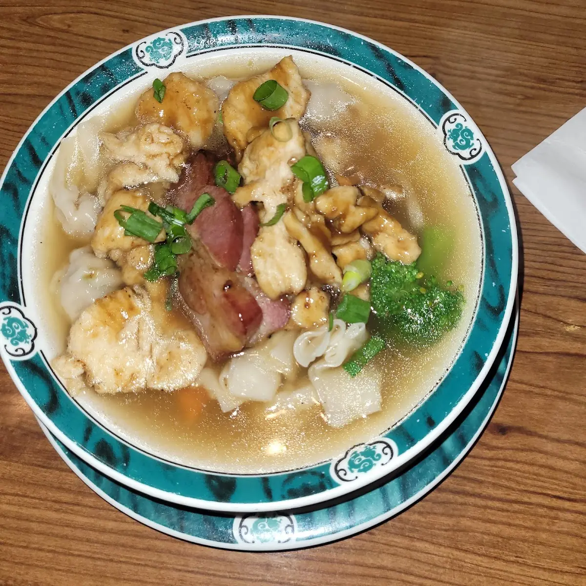 Wor Wonton Soup