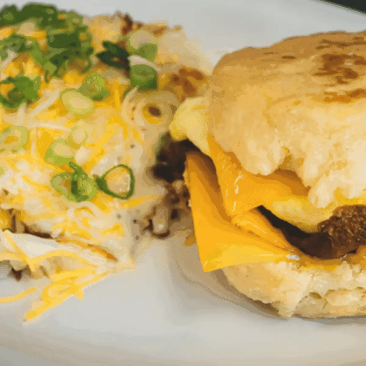 Breakfast Sandwich