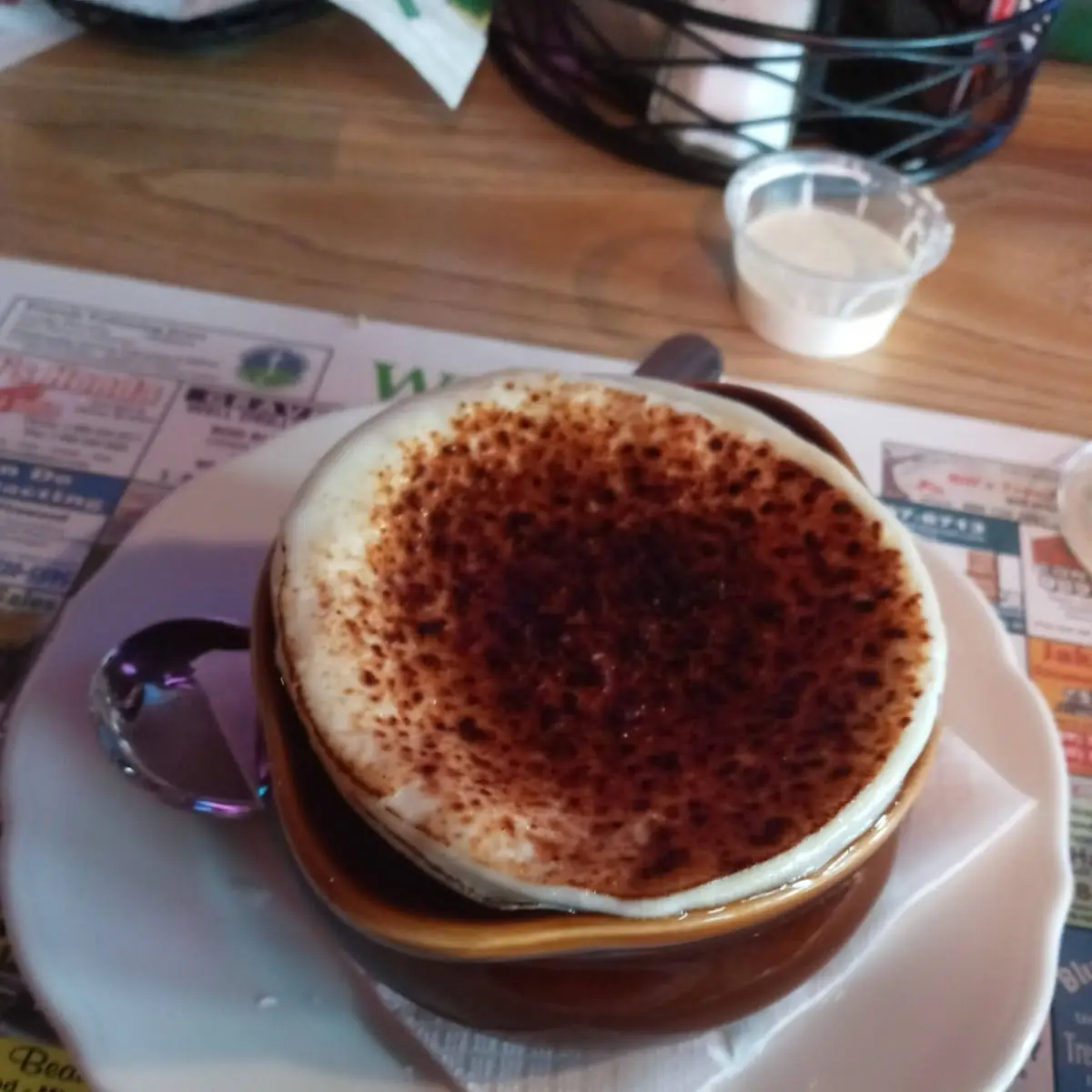 French Onion Soup