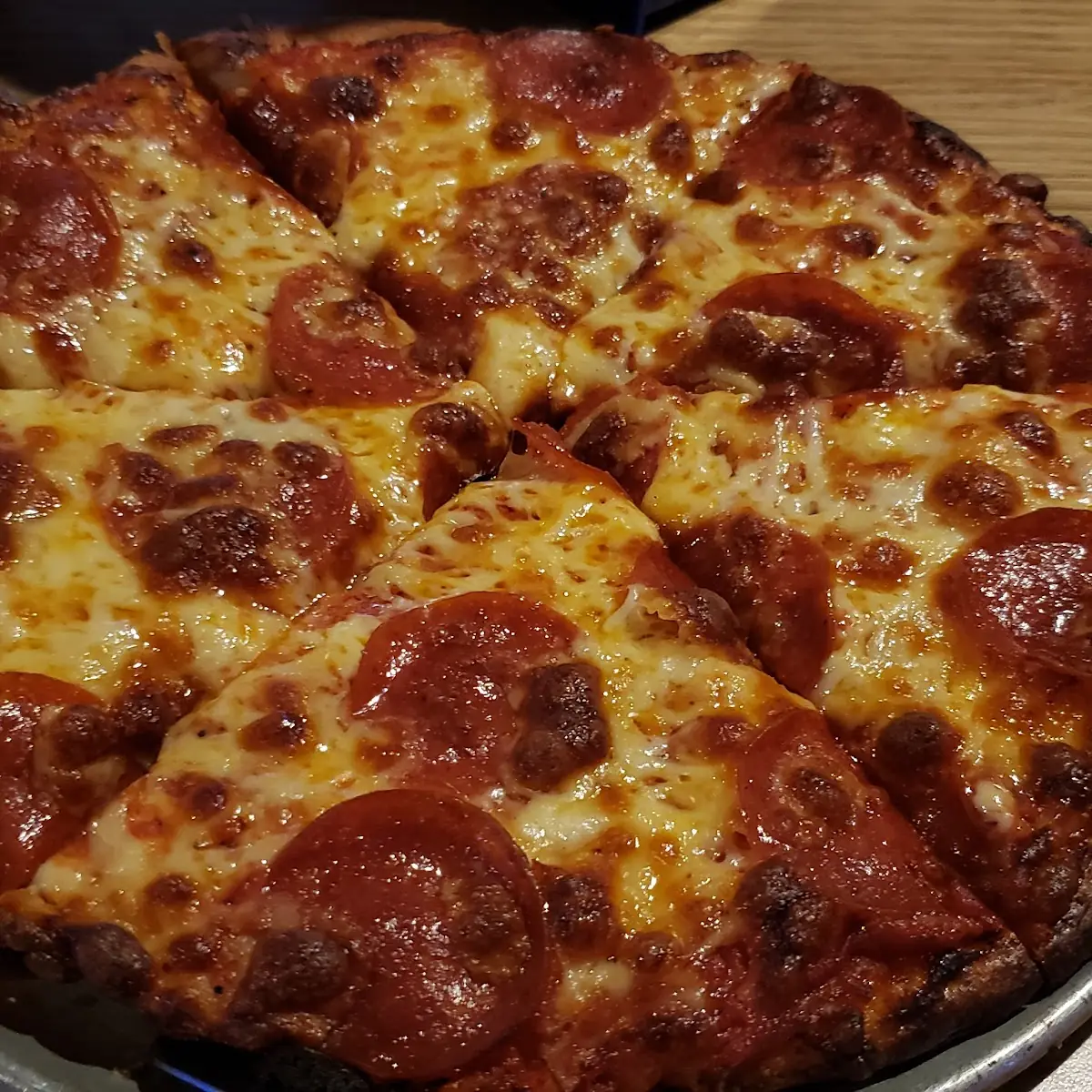 Pepperoni Pizza