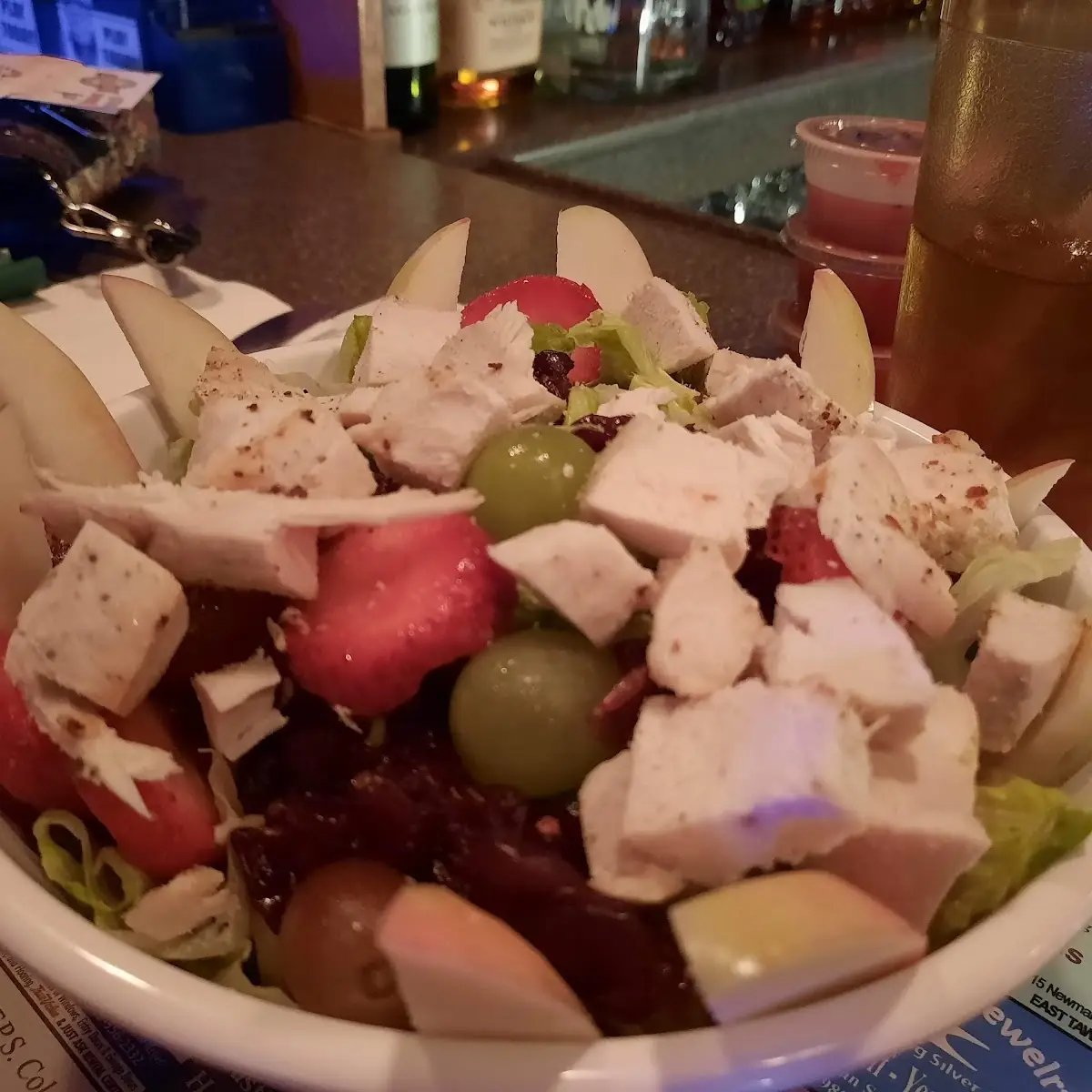 Spring Salad