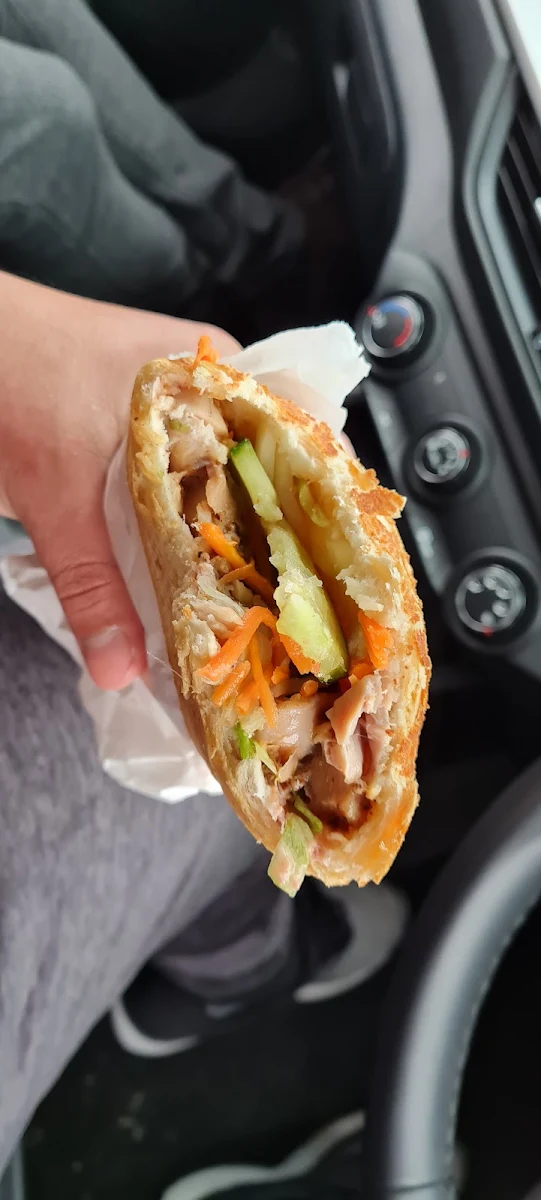 Bahn MI, Central Bakehouse