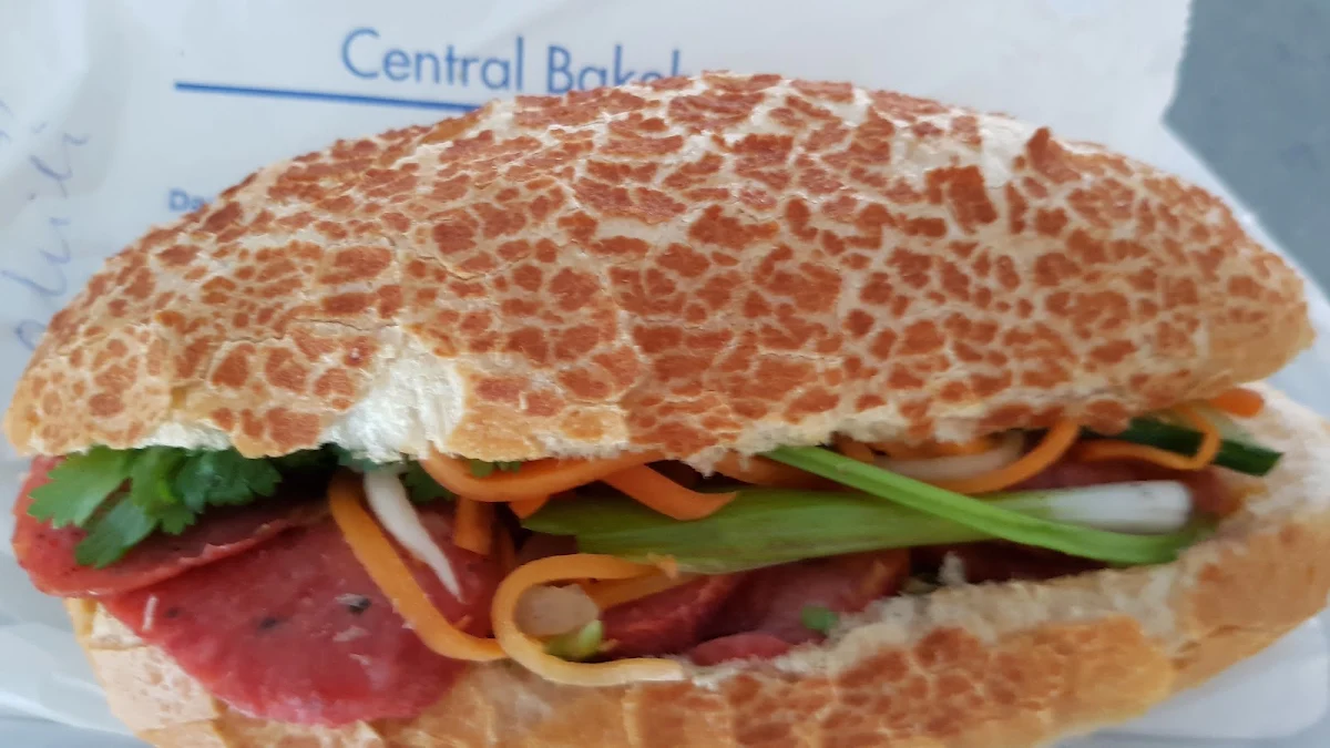 Highlights, Central Bakehouse
