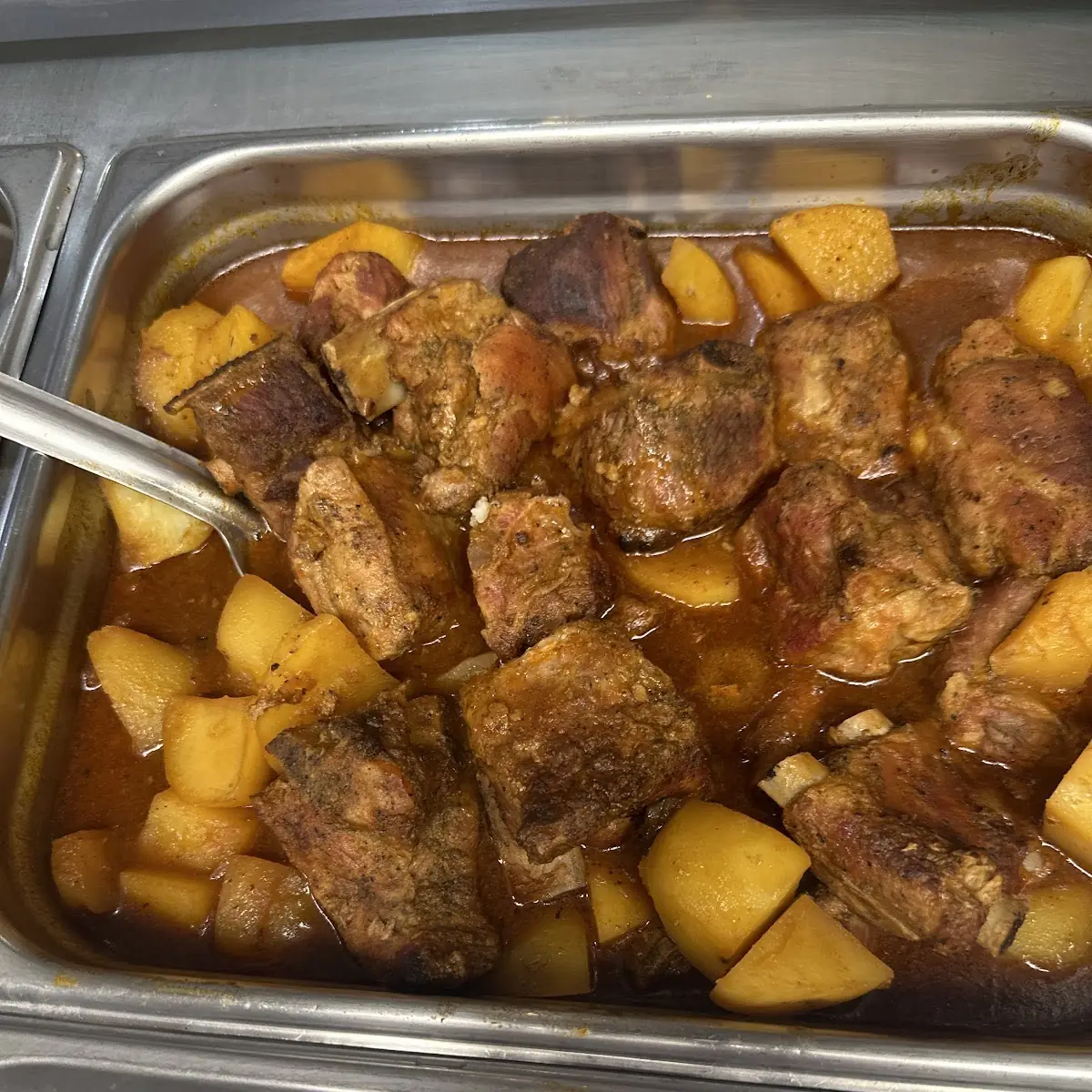 Chivo En Barbacoa