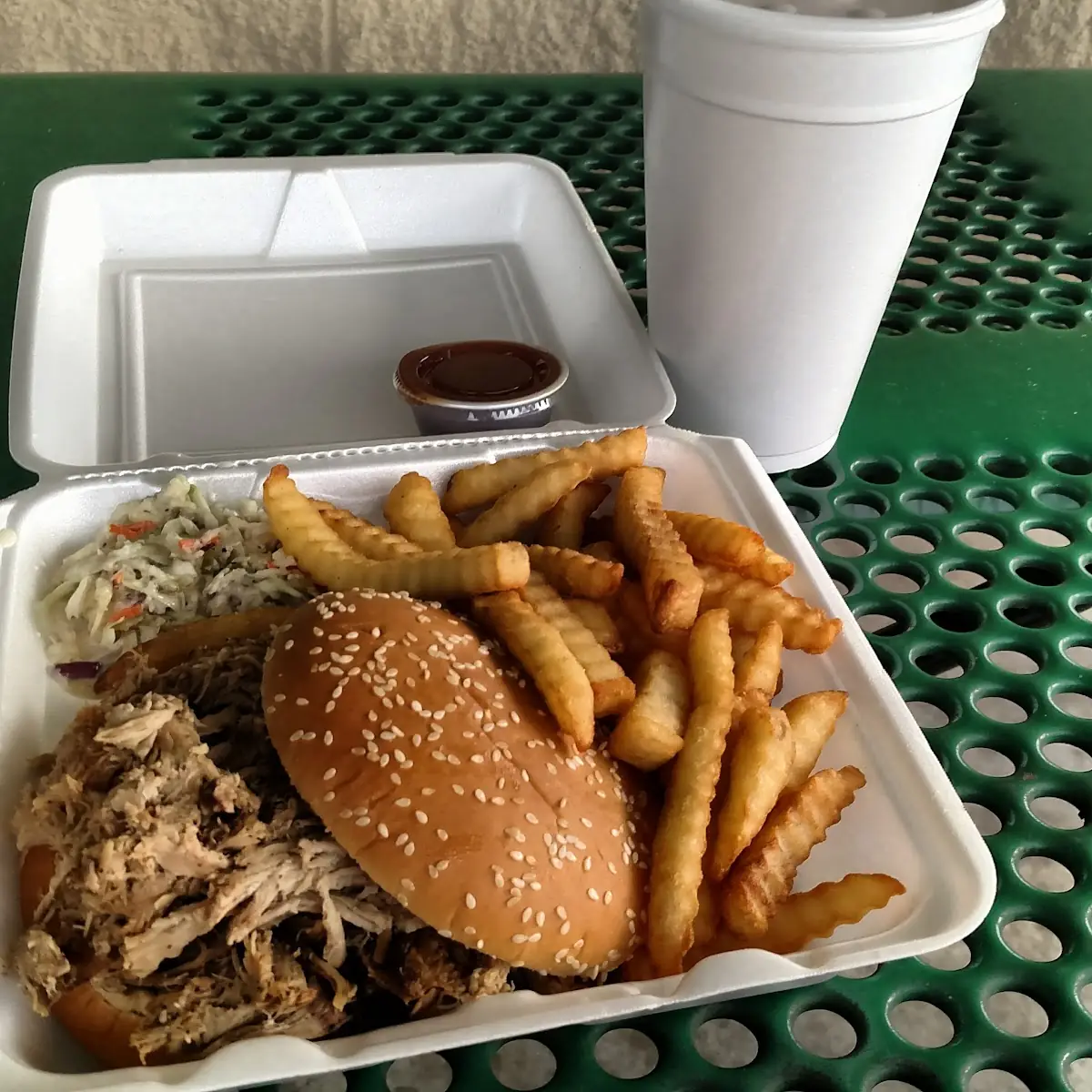 Pulled Pork