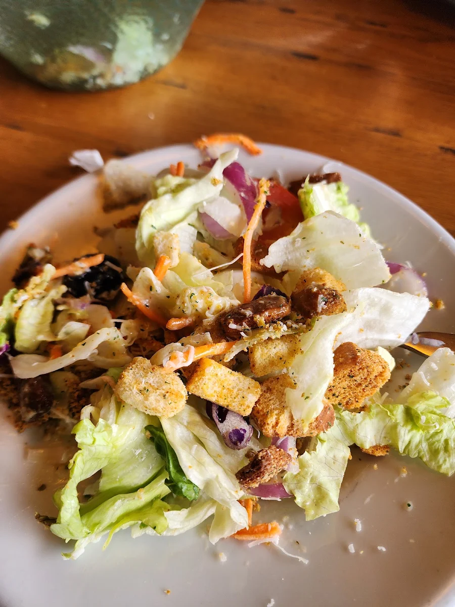 Unlimited Salad