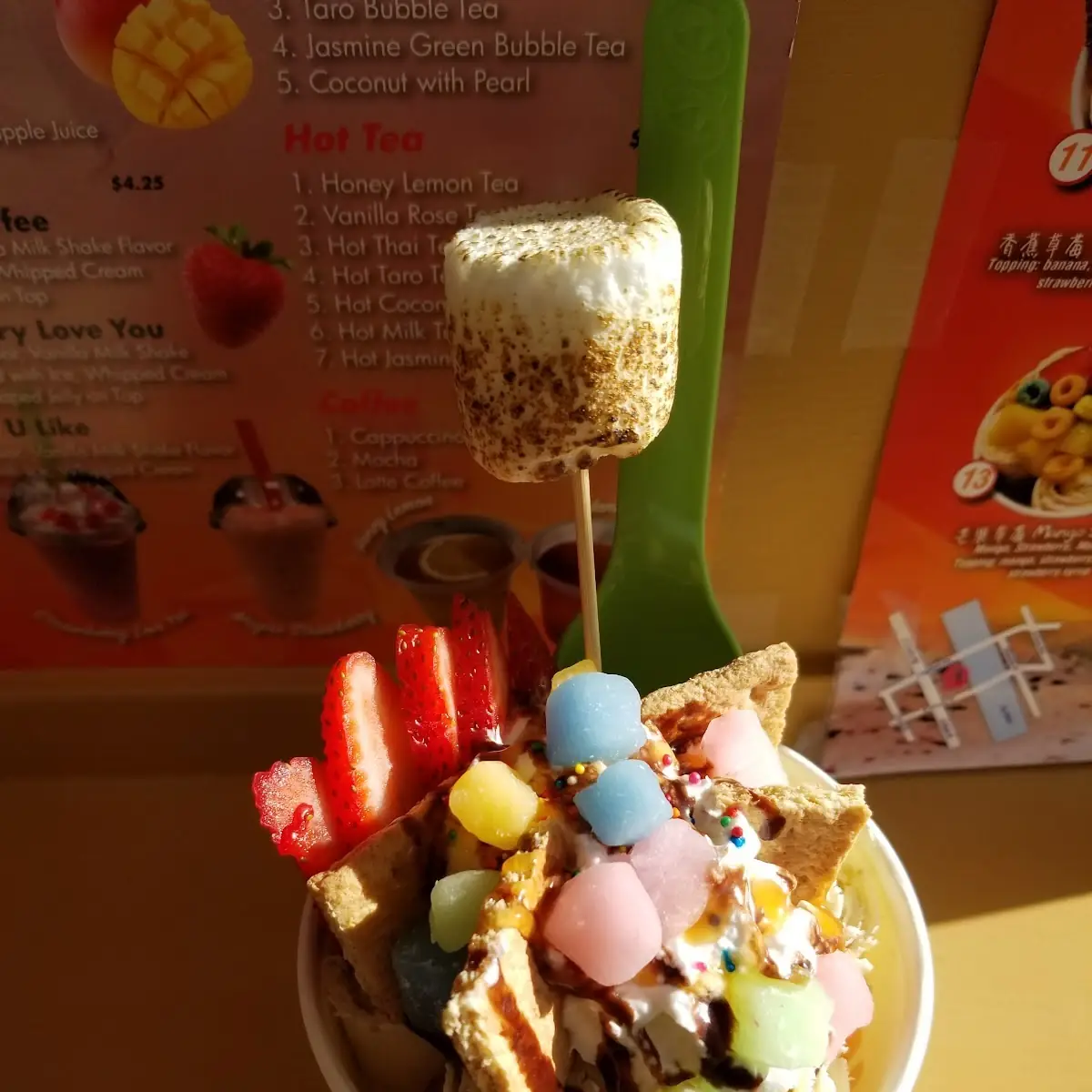 Banana Split