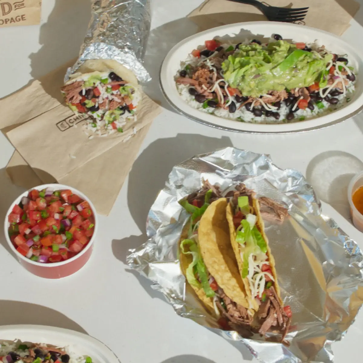 Build-Your-Own Chipotle