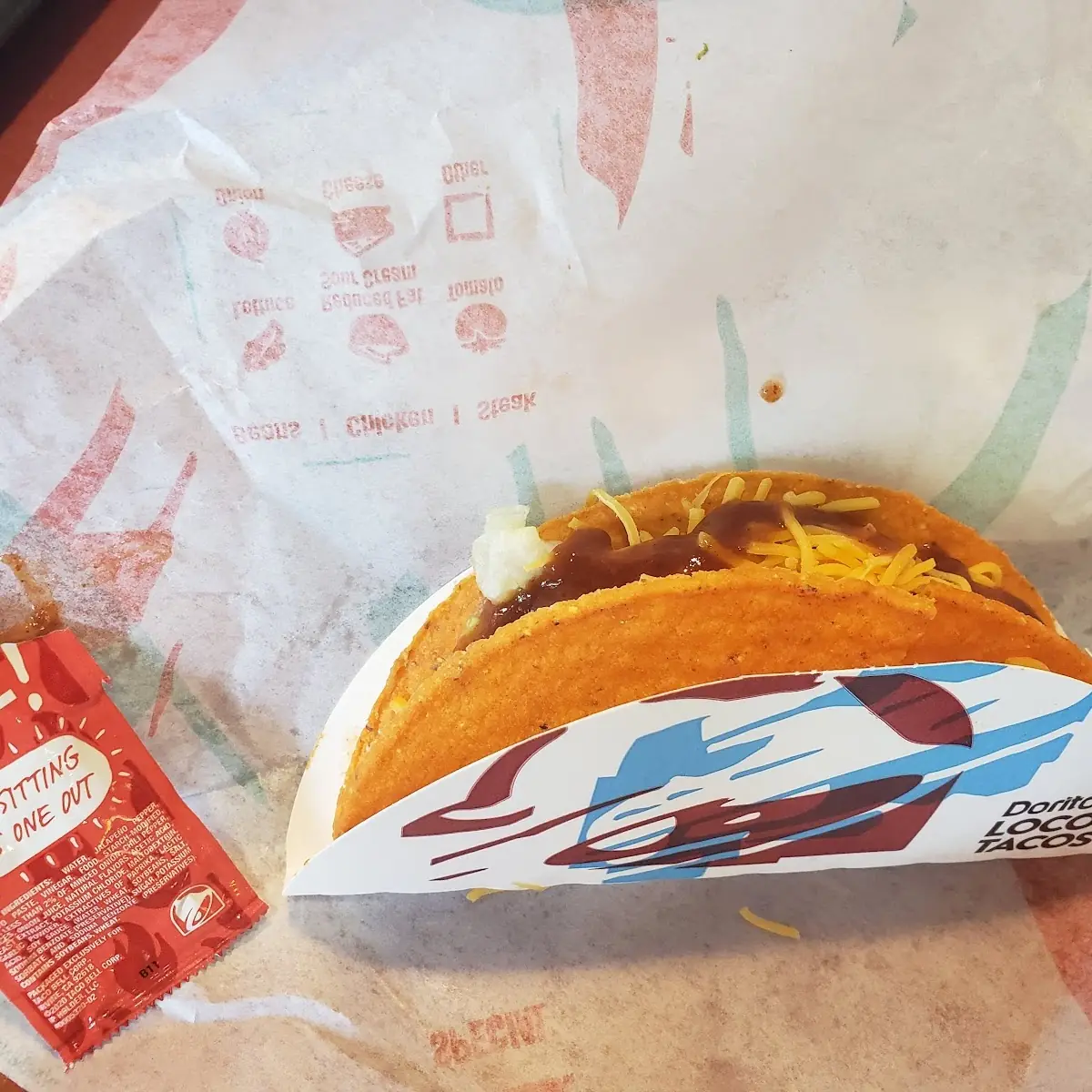 Doritos Locos Tacos