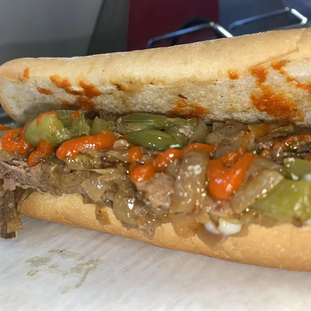 Philly Cheesesteak