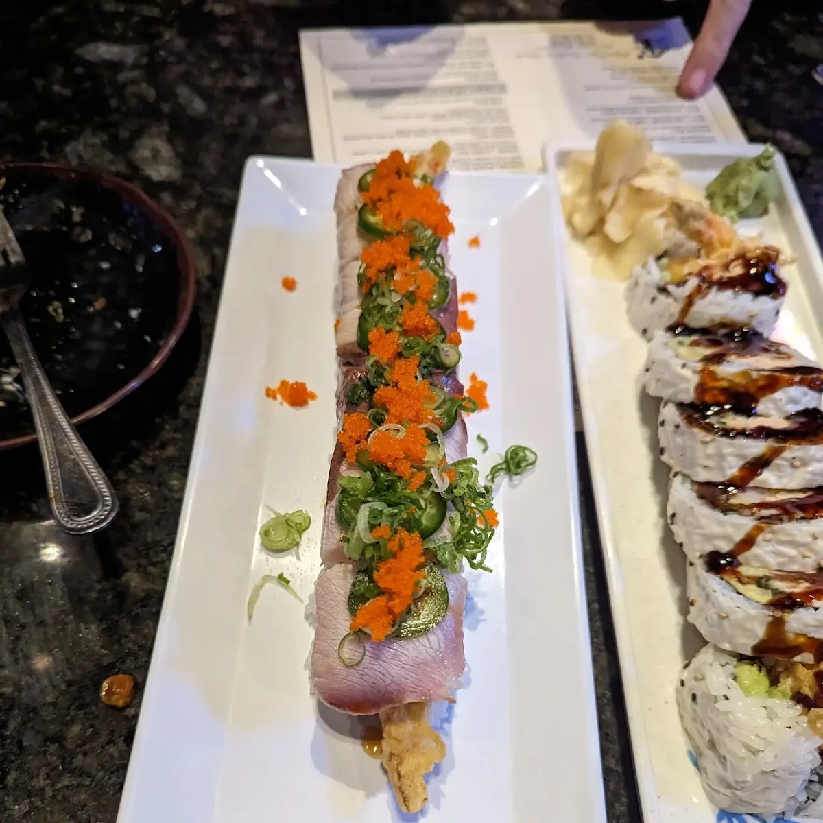 Crunch Munch Roll
