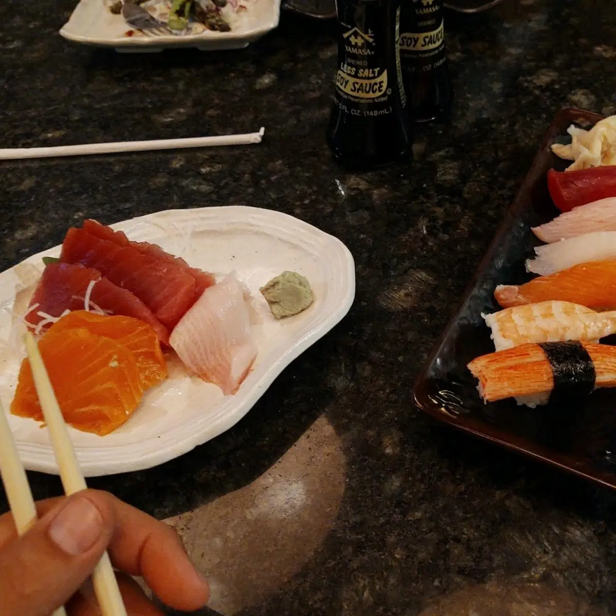 Sashimi Combo
