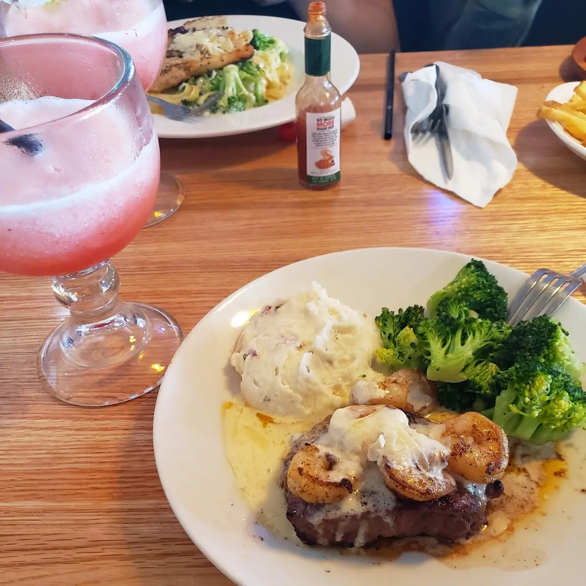 Steamed Broccoli