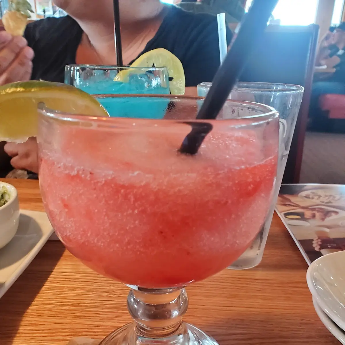 Strawberry Margarita