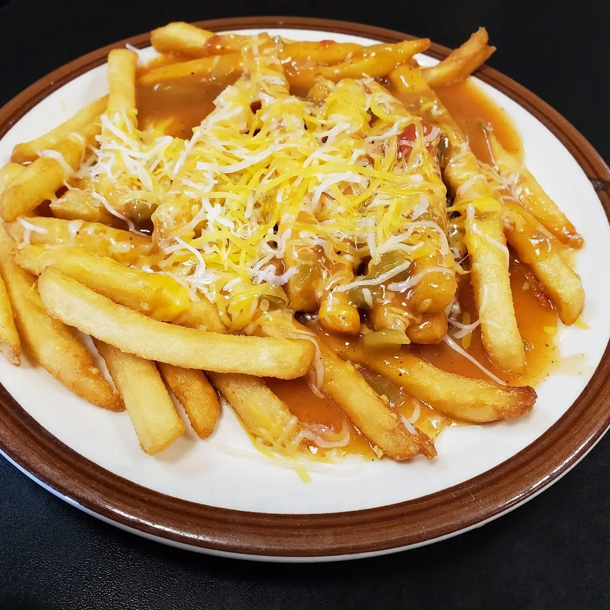 Chili Cheese Fries