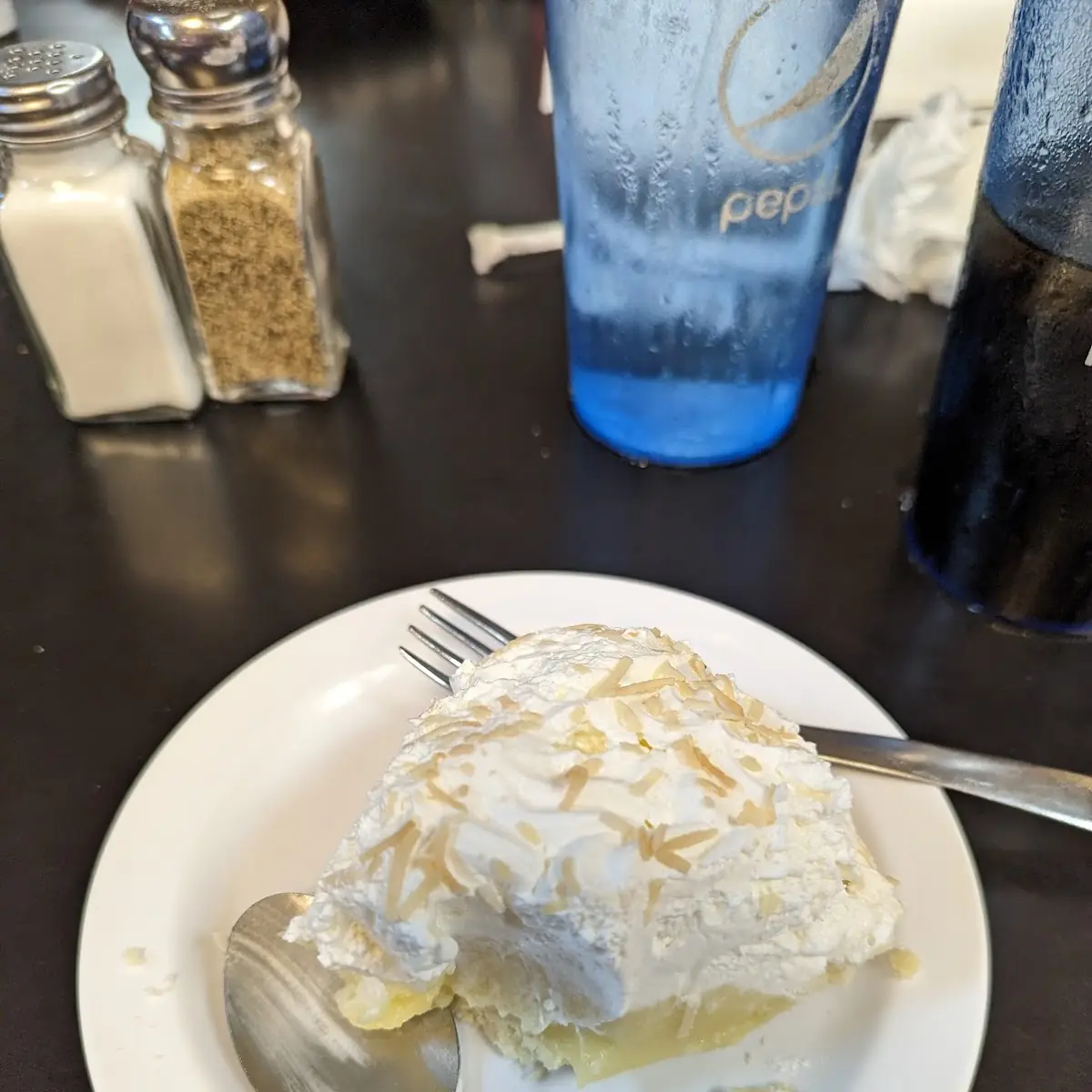 Coconut Cream Pie