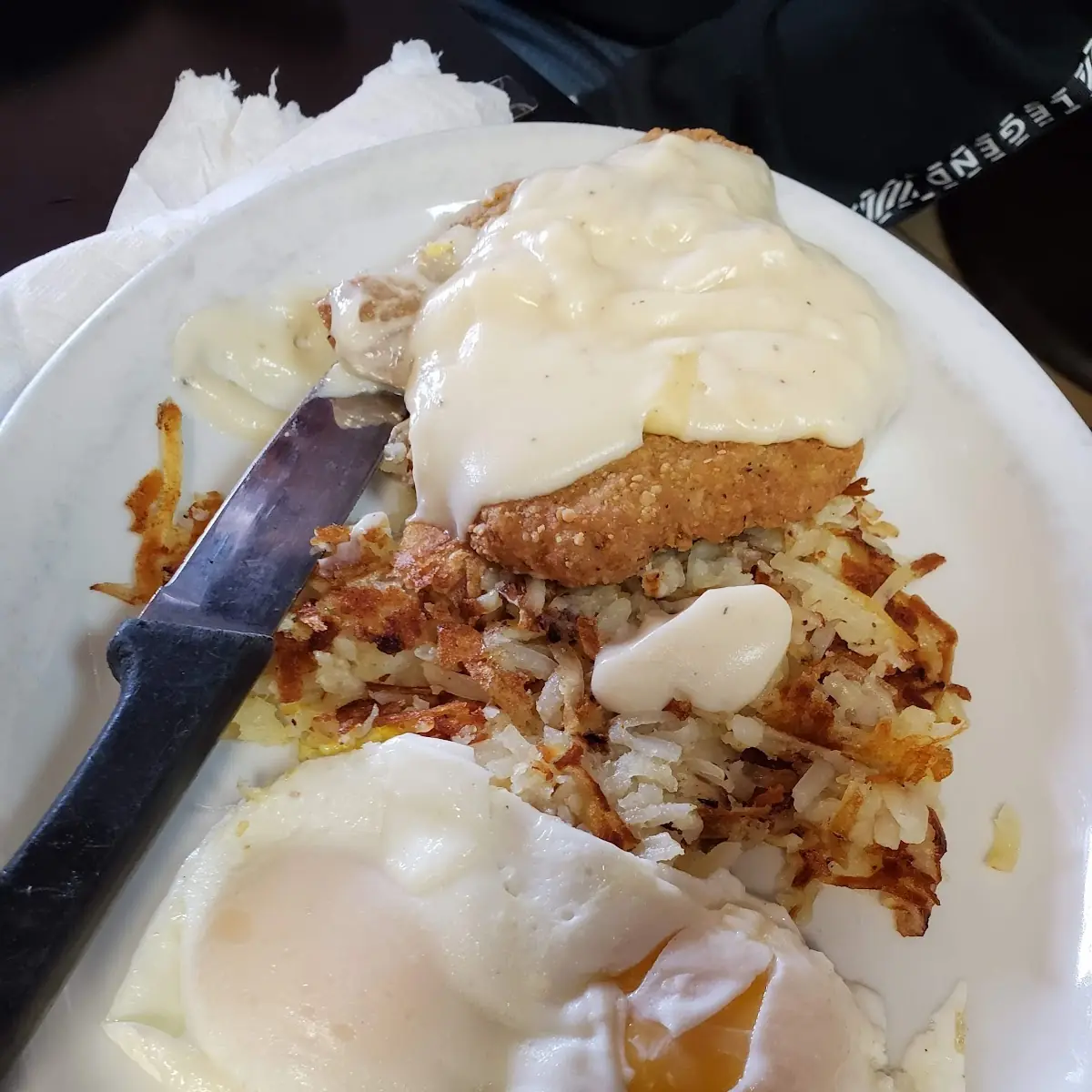 Country Fried Steak