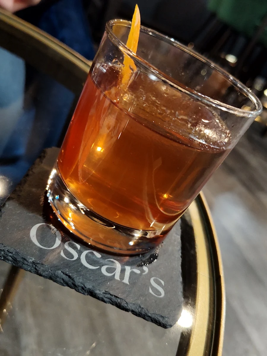 Old Fashioned