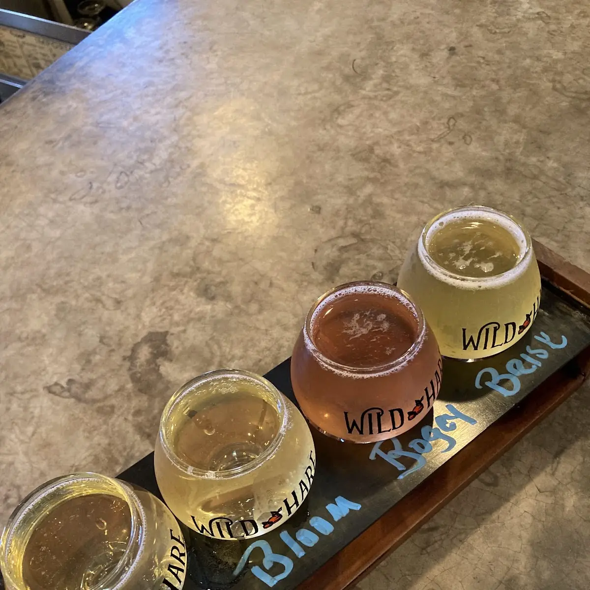 Cider Flight