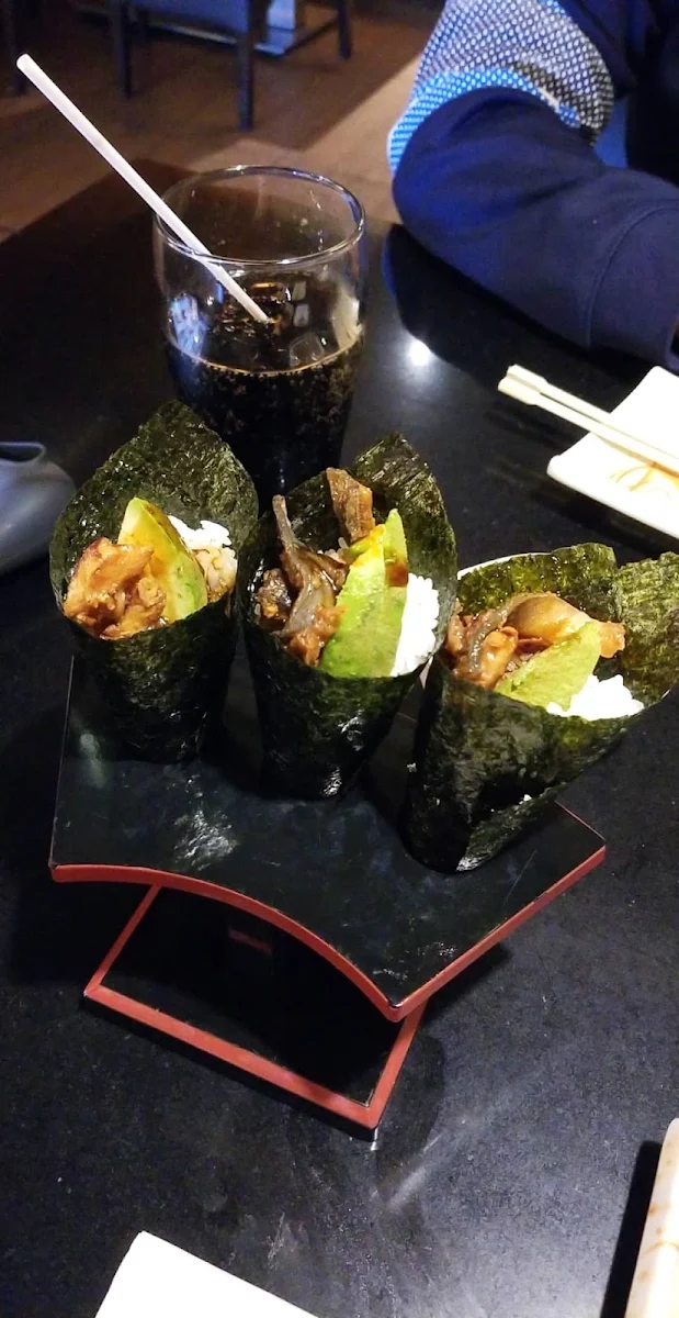 Eel Avocado