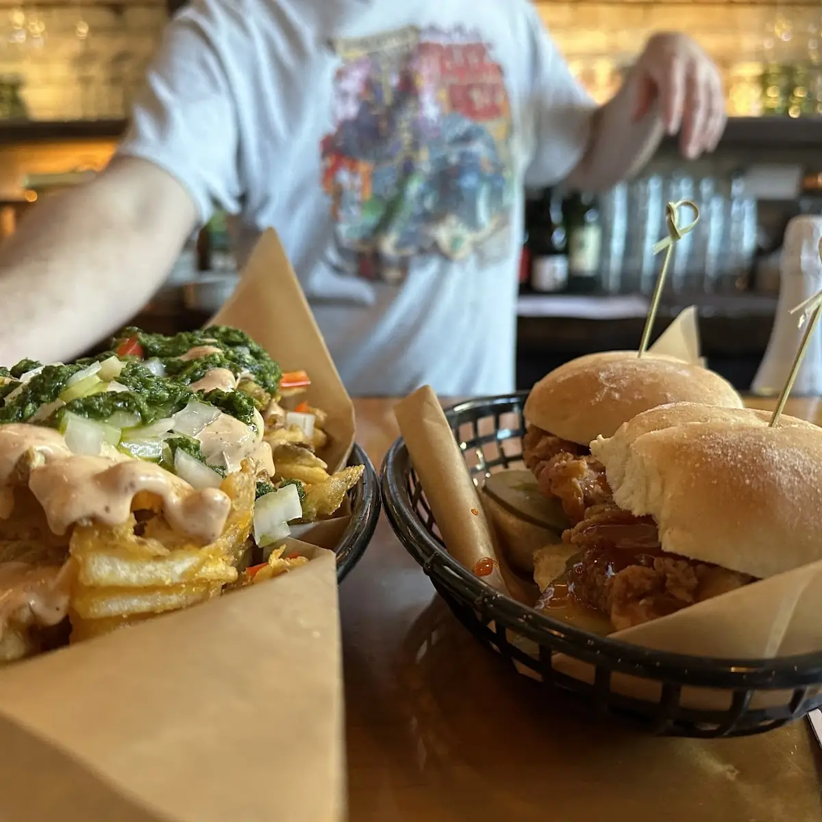 Chicken Sandwich