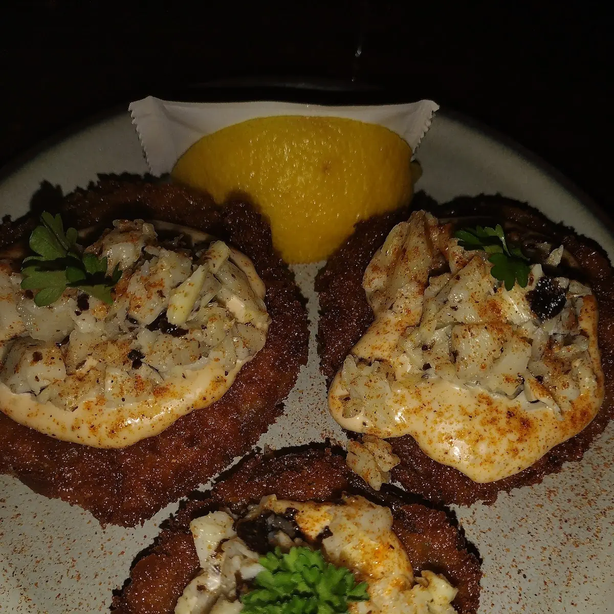 Fried Green Tomatoes