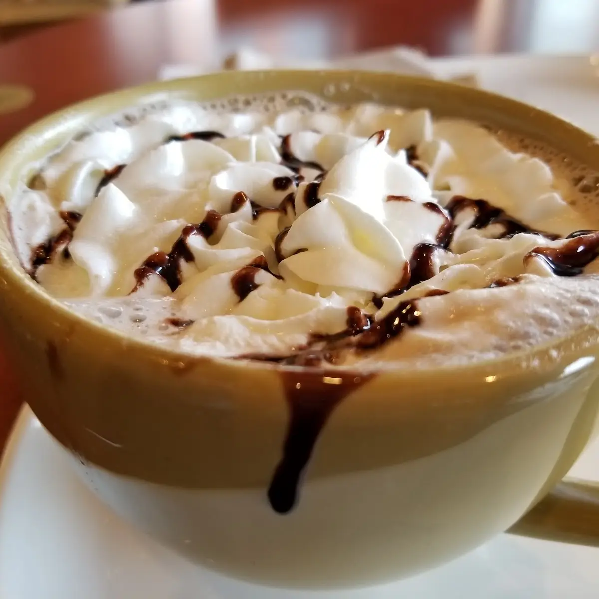 Cafe Mocha
