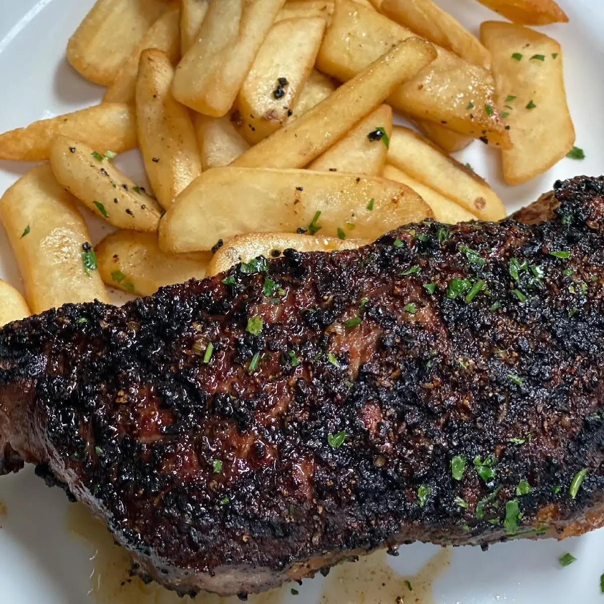 New York Strip