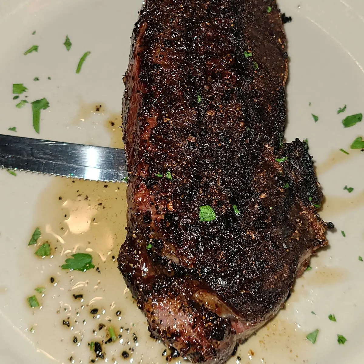 Strip Steak