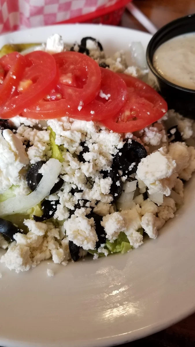 Greek Salad