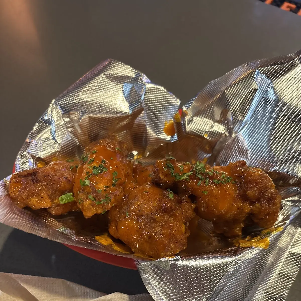 Buffalo Wings