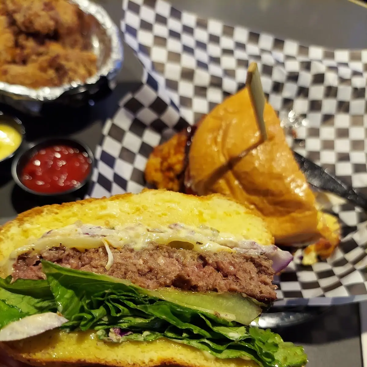 Wagyu Burger