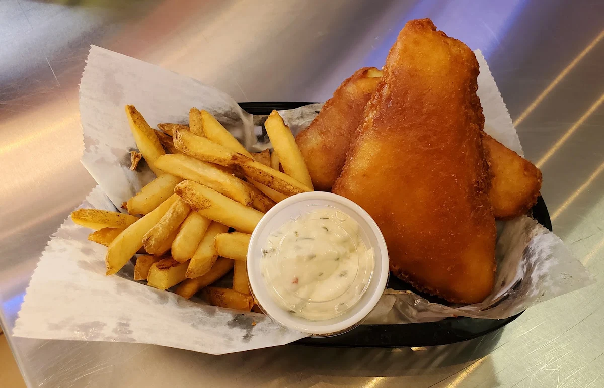 Fish & Chips