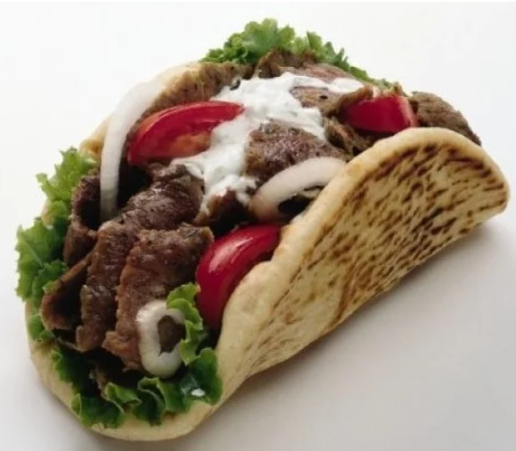 Gyro Sandwich