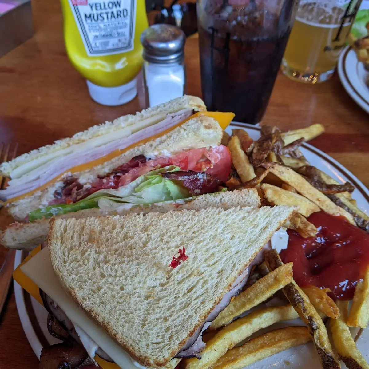 Club Sandwich