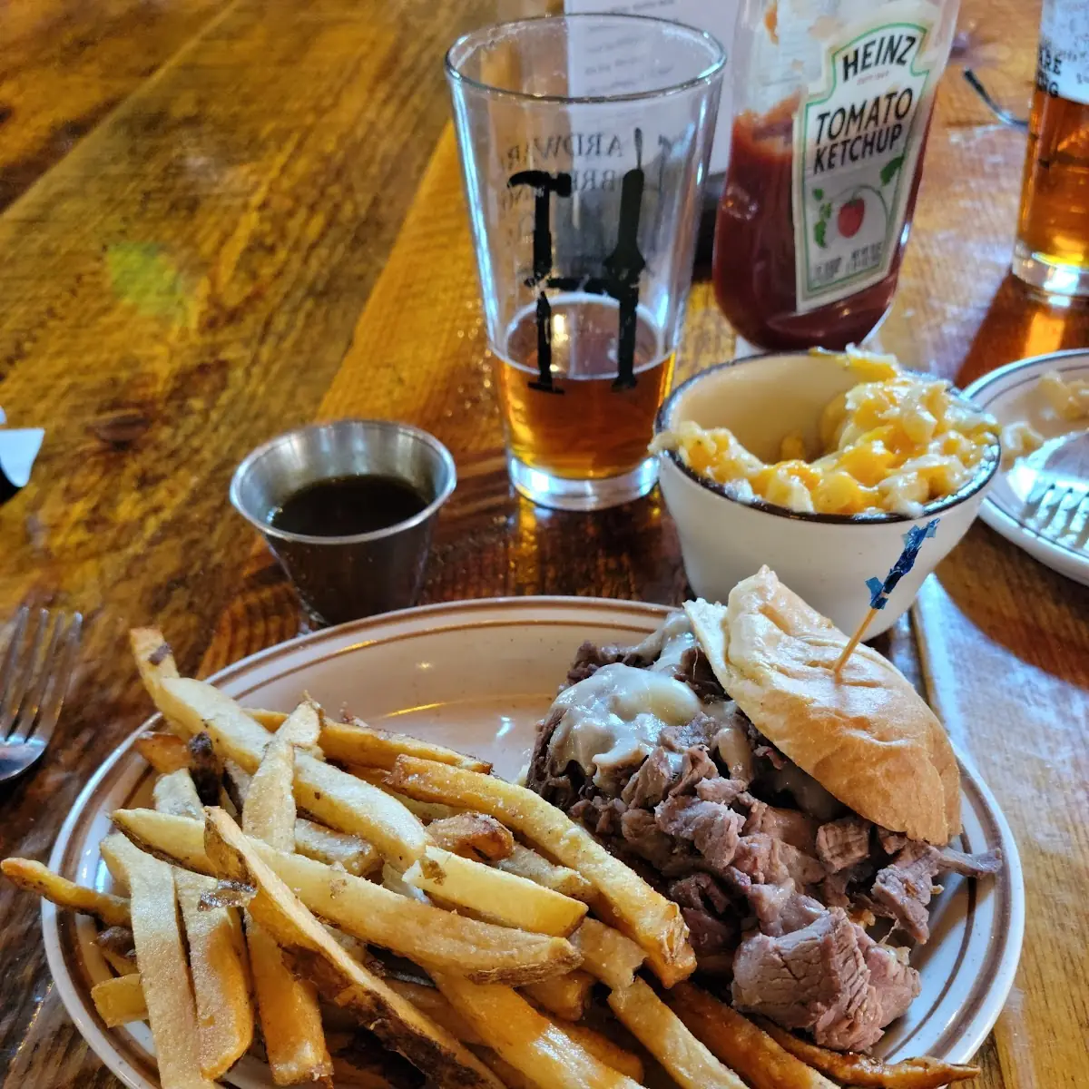 French Dip