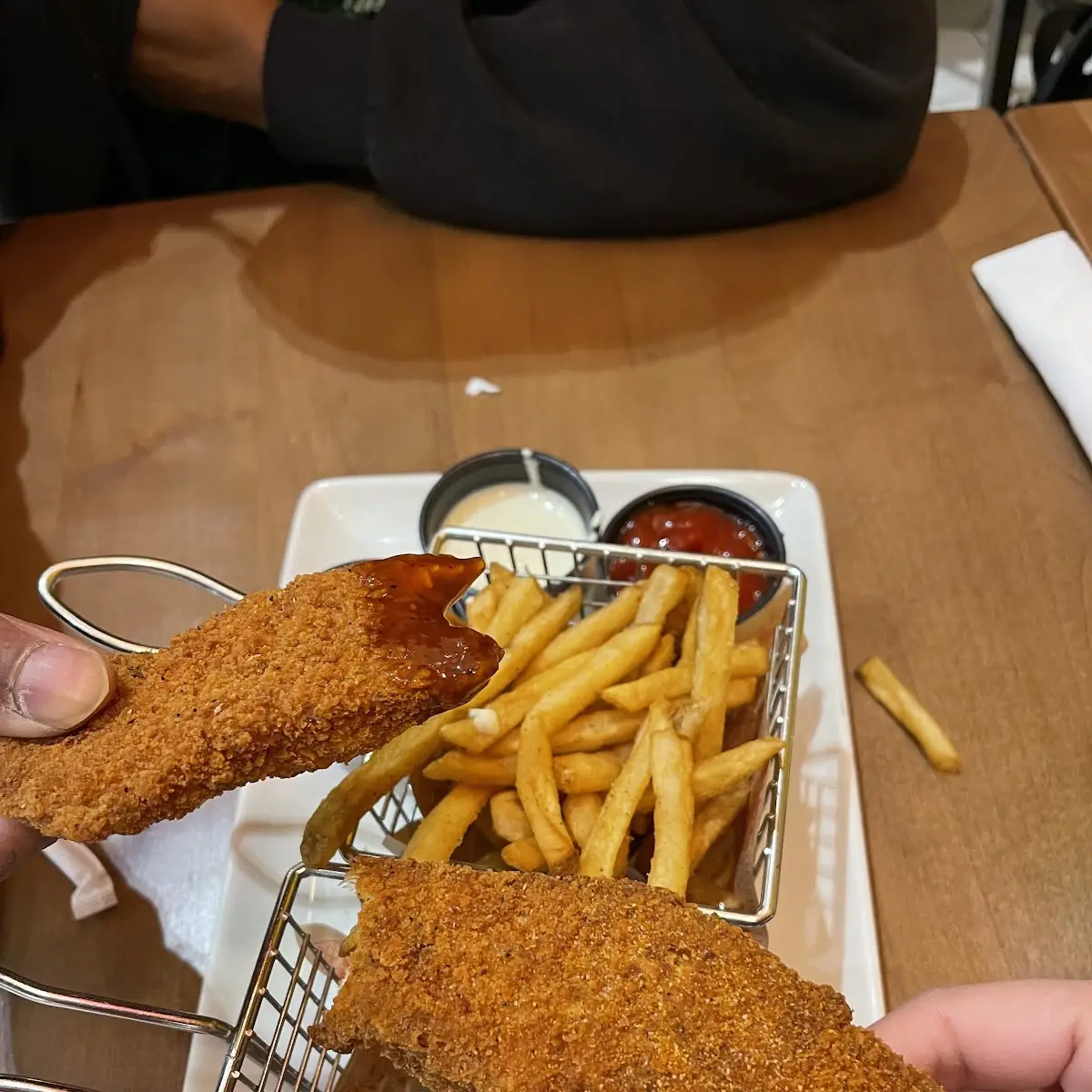Fried Fish
