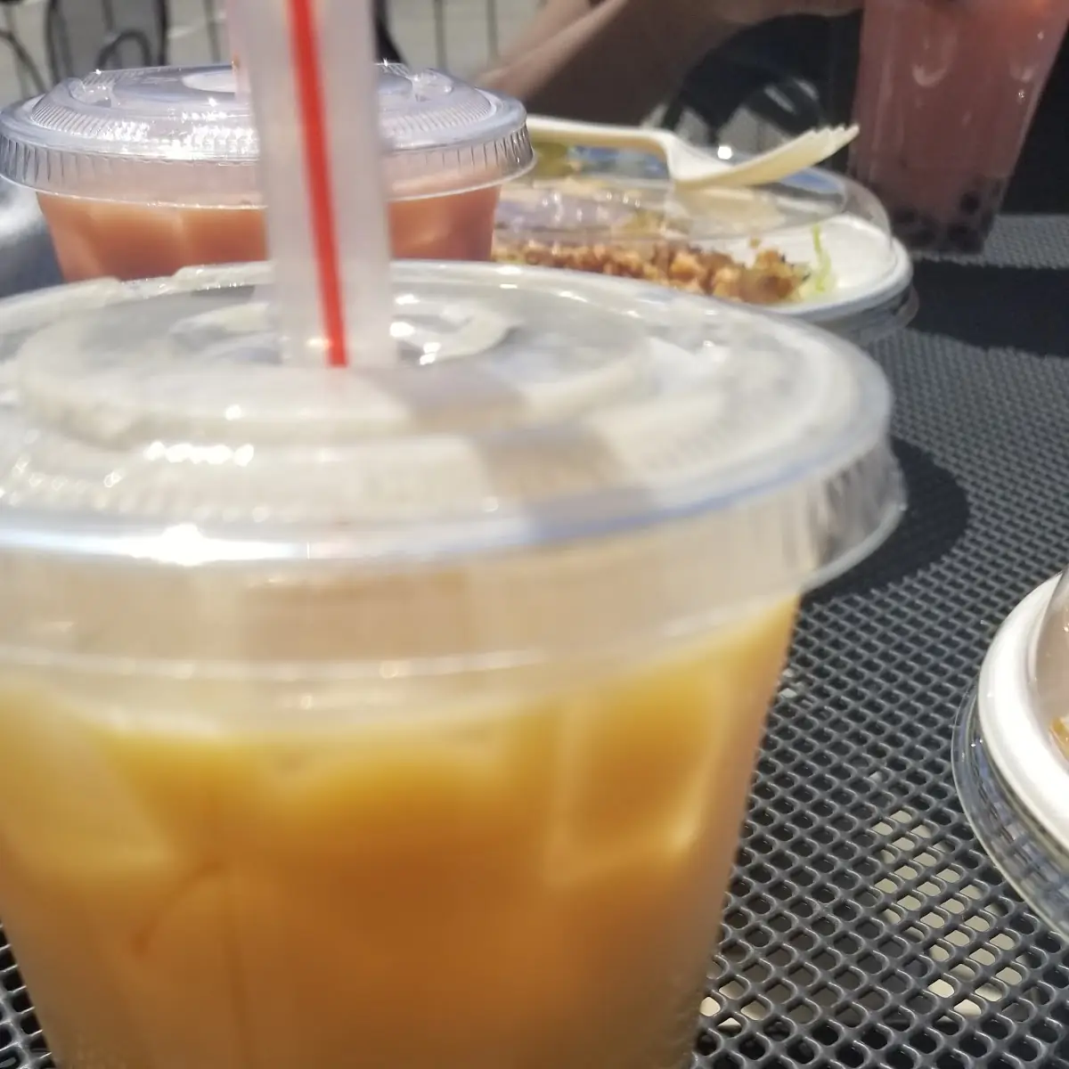 Banana Bubble Tea