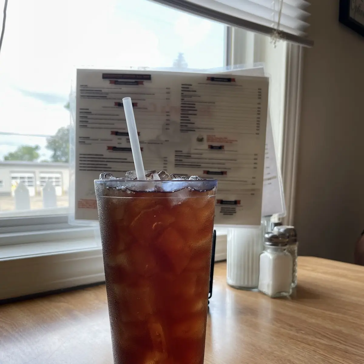 Sweet & Unsweet Tea