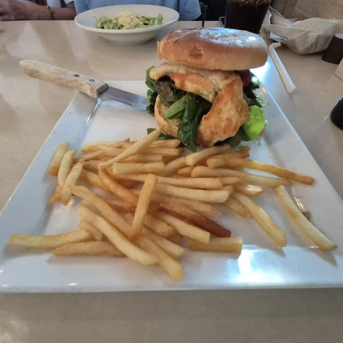Chicken Sandwich