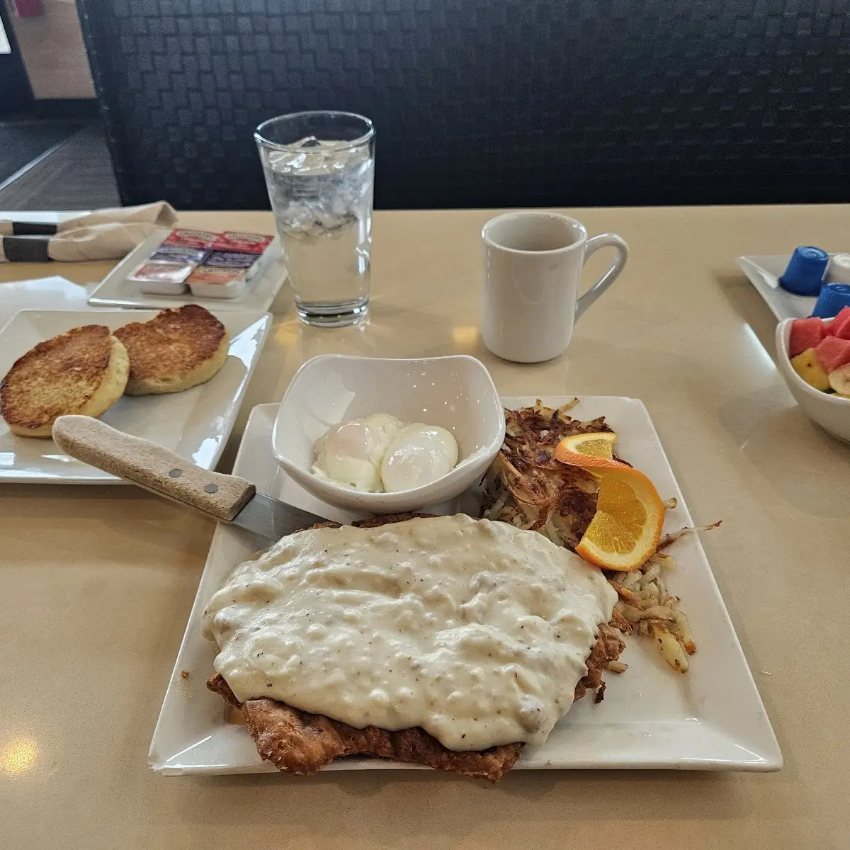 Country Fried Steak