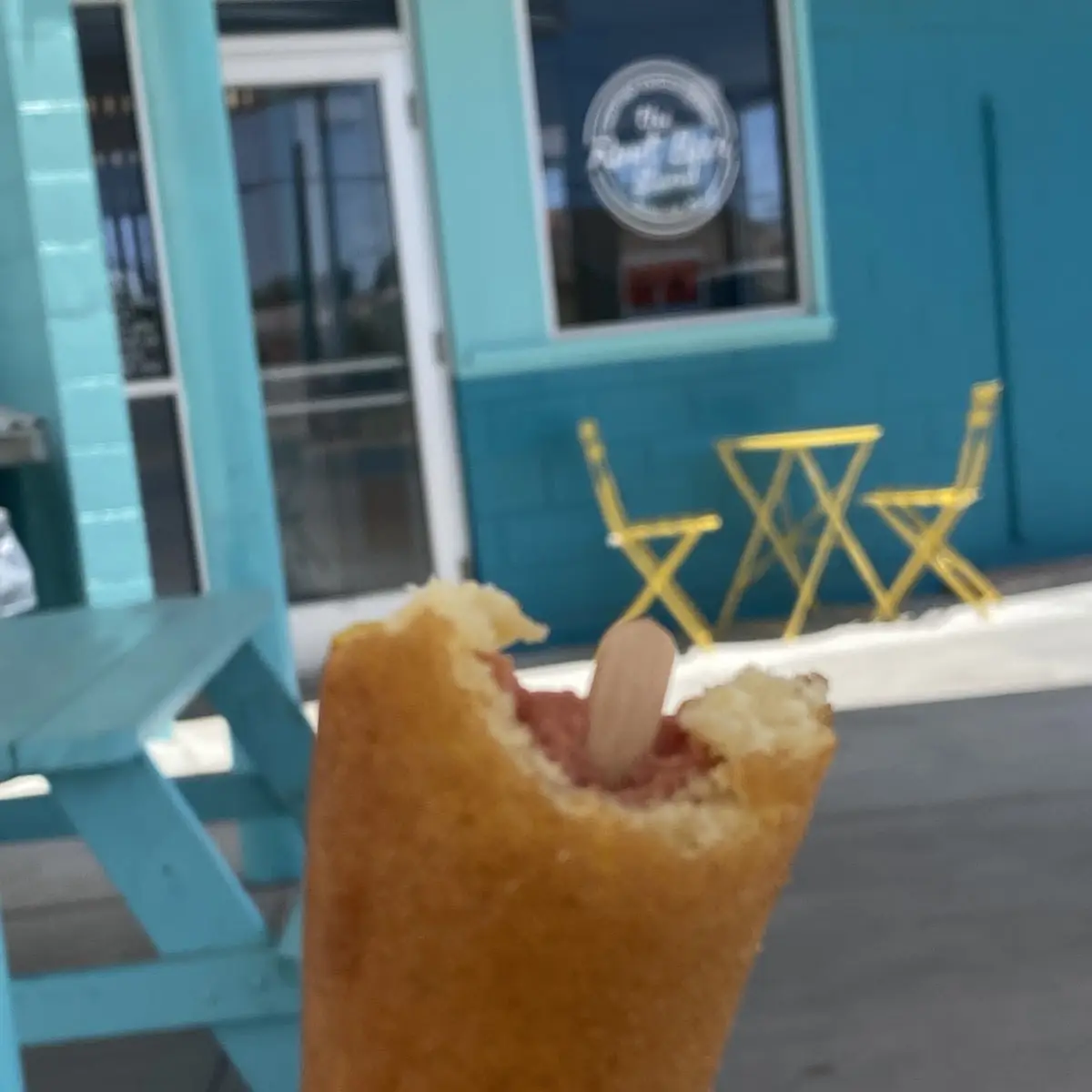 Corn Dog