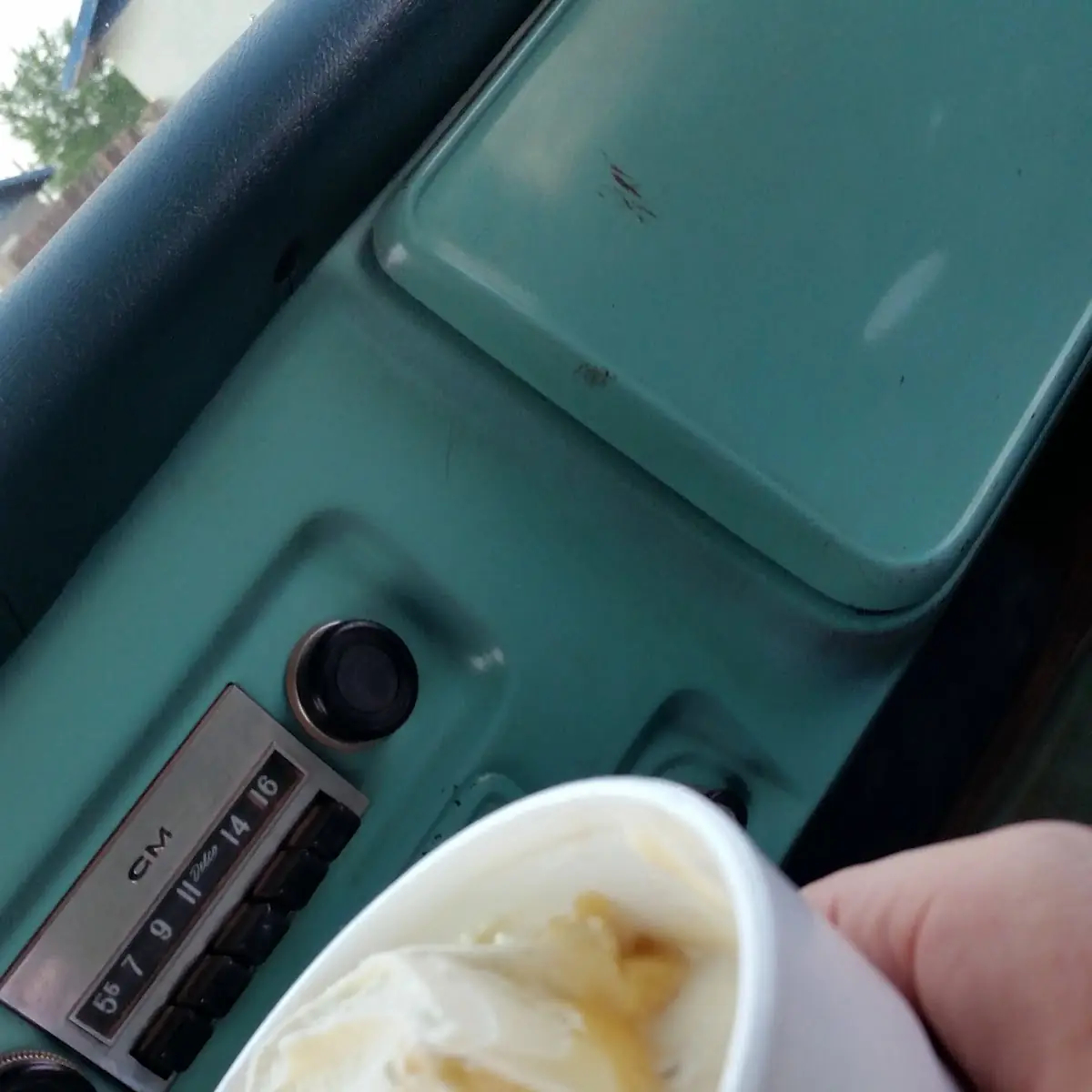 Root Beer Float