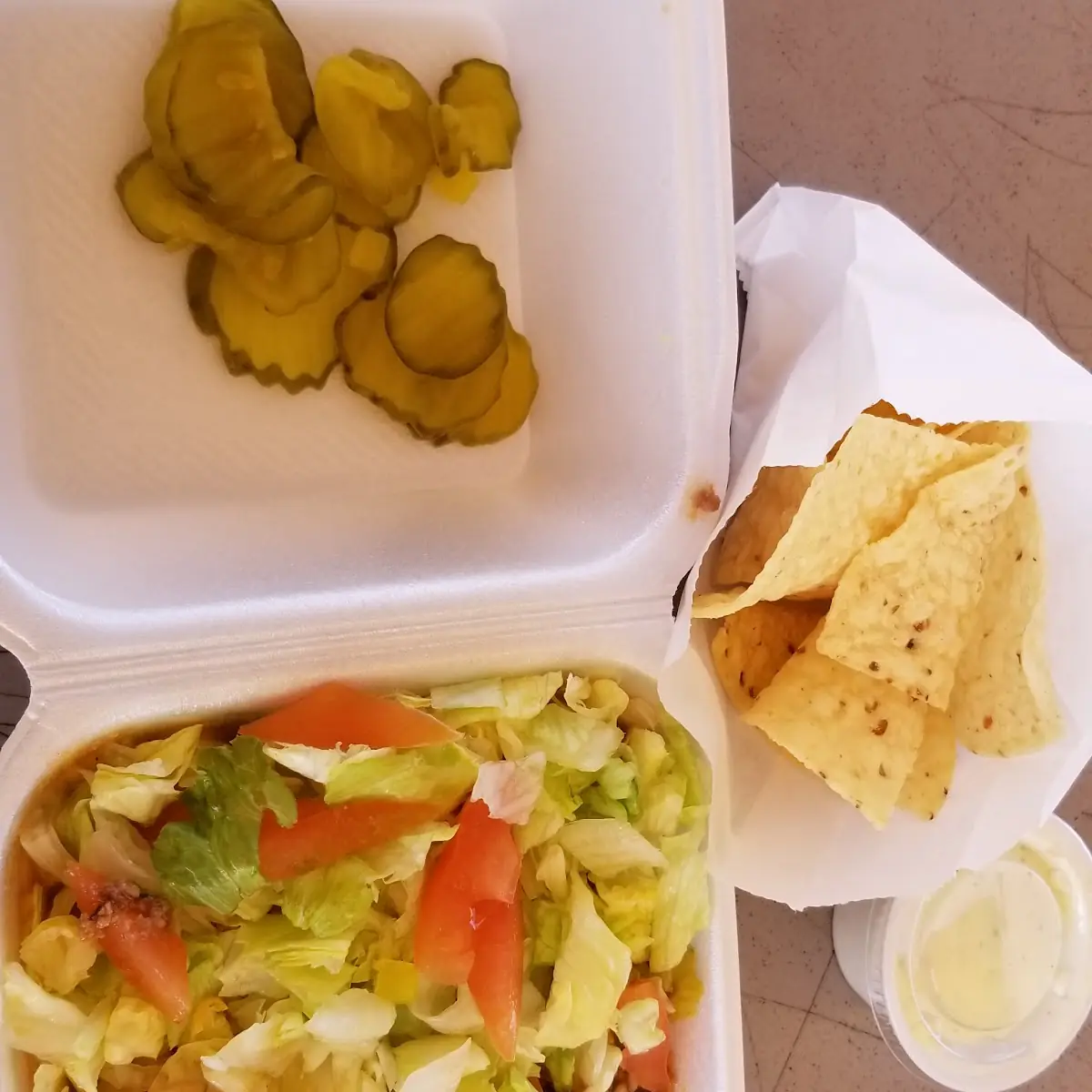 Taco Salad