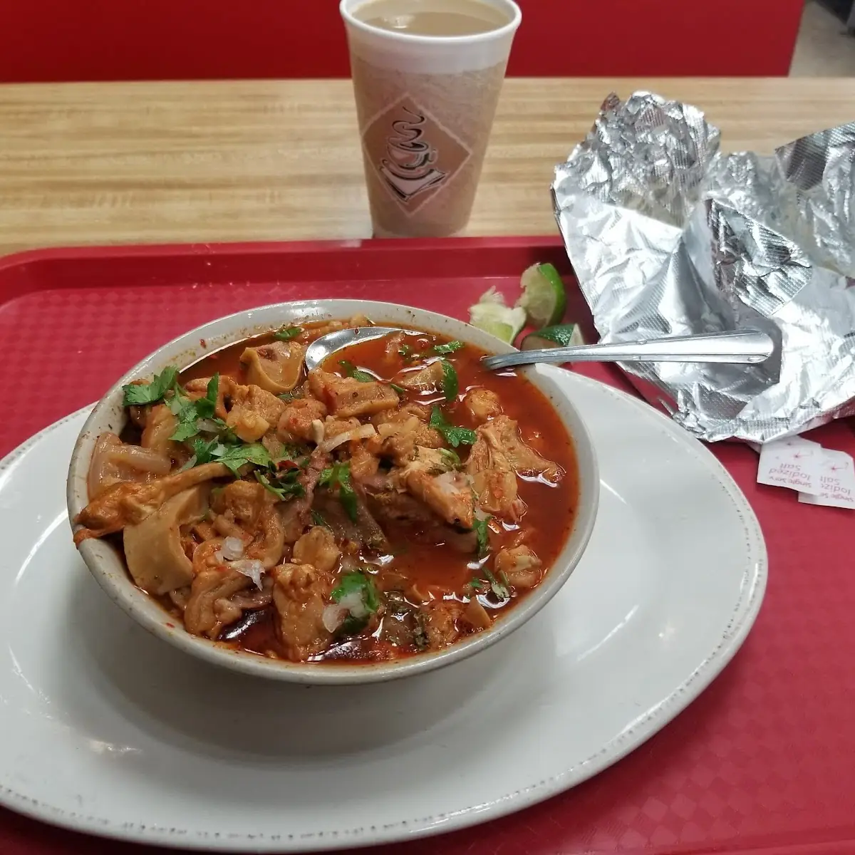 El Menudo Muy Rico