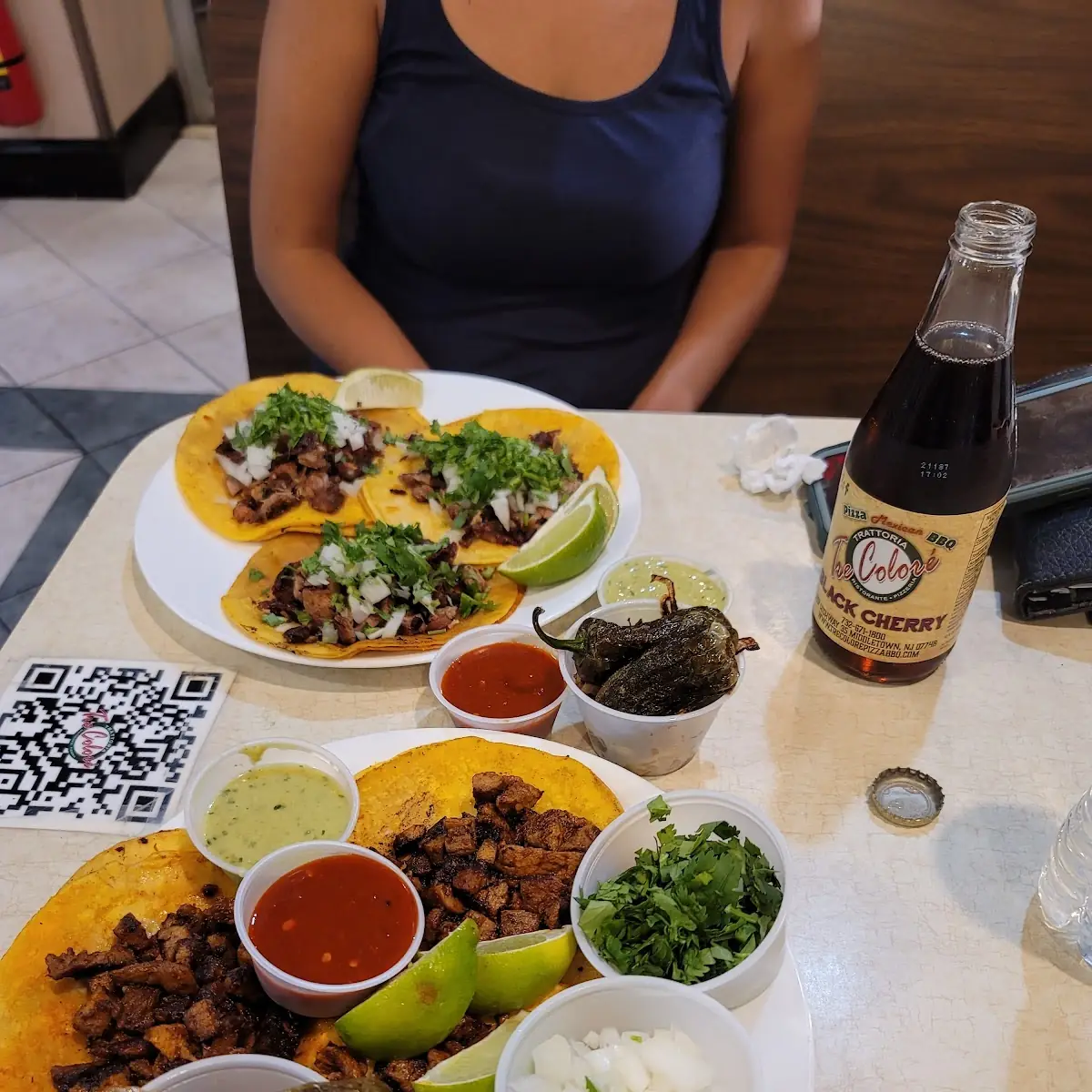 Street Tacos