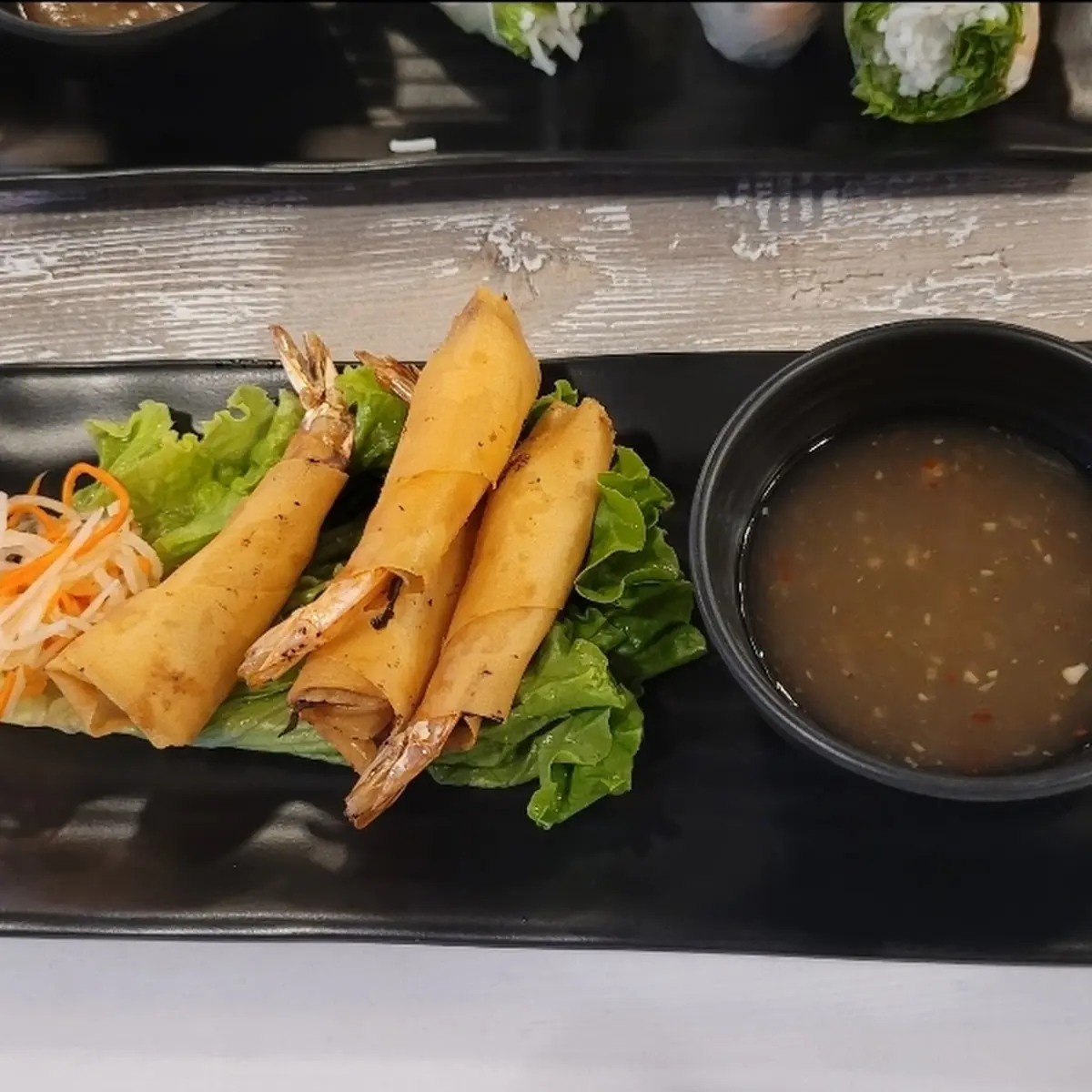 Rocket Shrimp 4