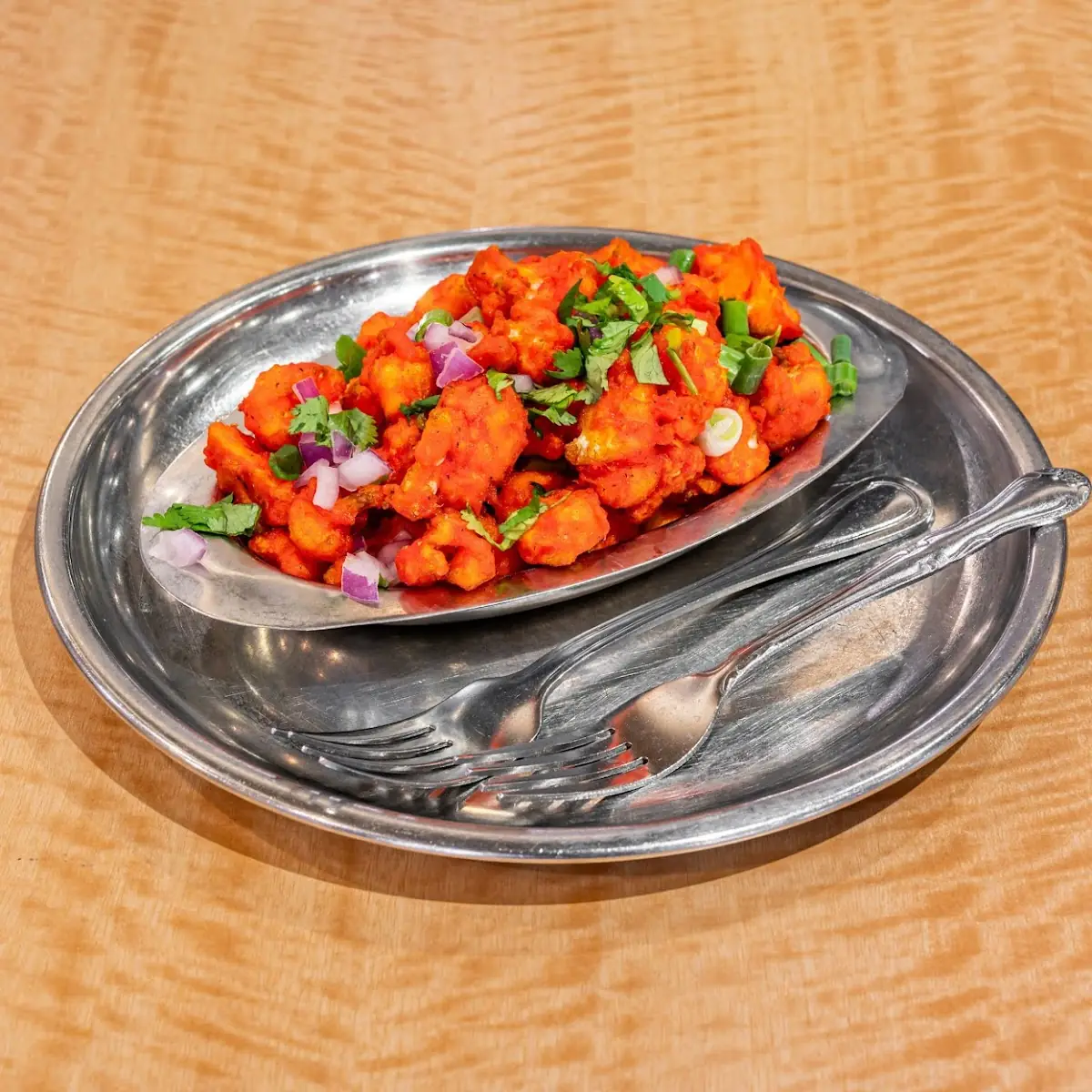 Gobi Manchurian Sat & Sun 11am to 10pm